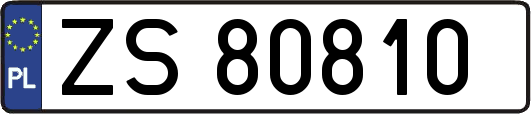 ZS80810
