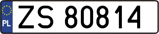 ZS80814