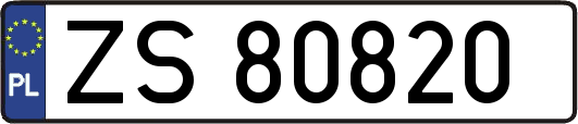 ZS80820