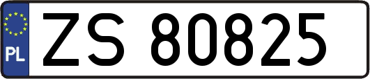 ZS80825