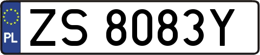 ZS8083Y