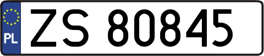 ZS80845
