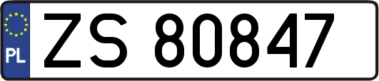ZS80847