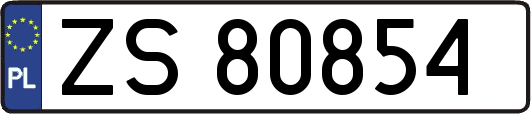 ZS80854