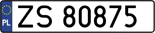 ZS80875