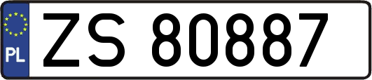 ZS80887