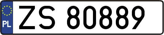 ZS80889
