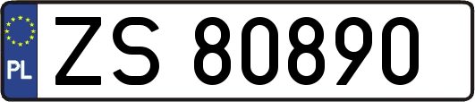 ZS80890