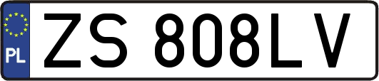 ZS808LV