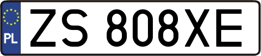 ZS808XE