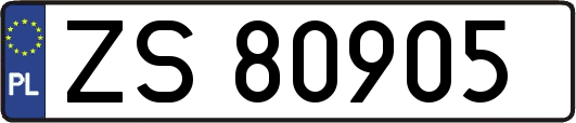 ZS80905