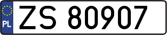 ZS80907