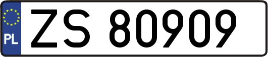 ZS80909