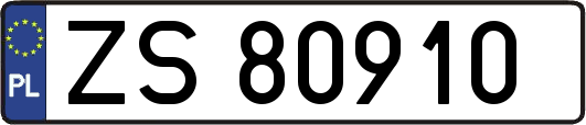 ZS80910