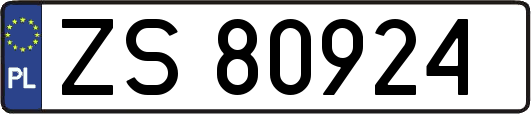 ZS80924