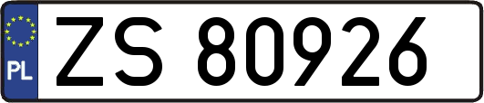 ZS80926