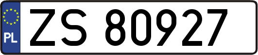 ZS80927
