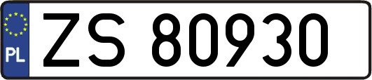 ZS80930