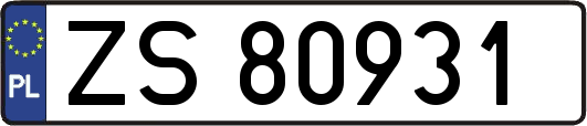 ZS80931