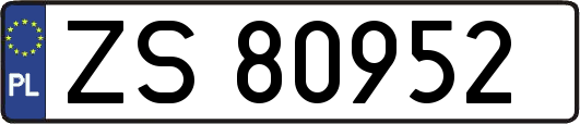 ZS80952
