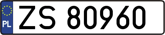 ZS80960