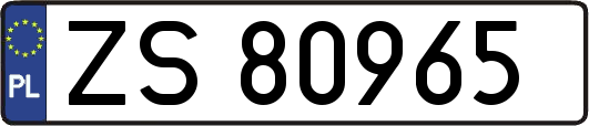 ZS80965