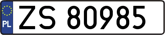 ZS80985