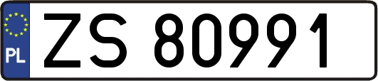 ZS80991