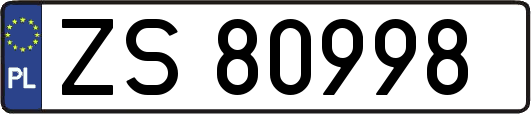 ZS80998
