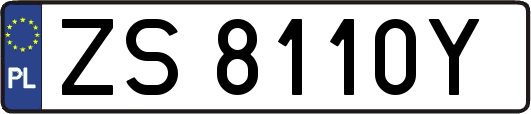 ZS8110Y