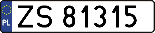 ZS81315
