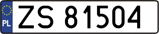 ZS81504