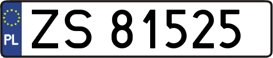 ZS81525
