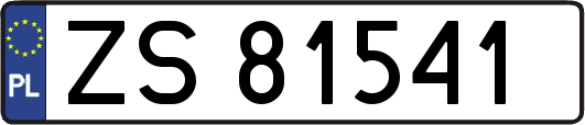 ZS81541