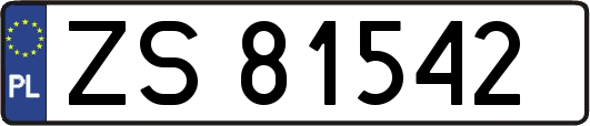 ZS81542