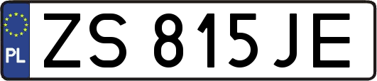 ZS815JE