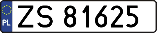 ZS81625