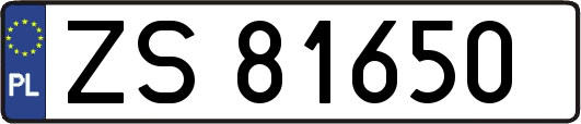 ZS81650