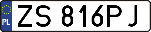 ZS816PJ
