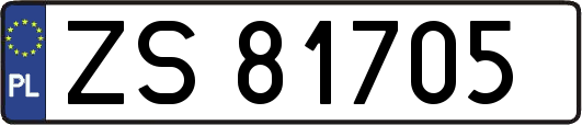 ZS81705