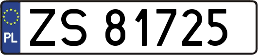 ZS81725