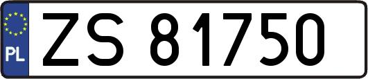 ZS81750