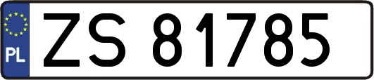 ZS81785