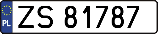 ZS81787