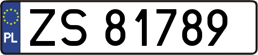 ZS81789