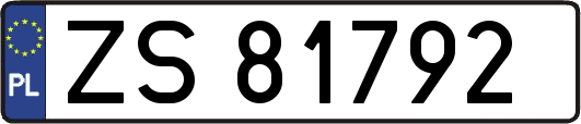 ZS81792
