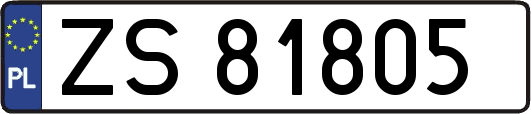ZS81805