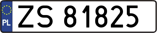 ZS81825