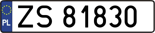 ZS81830