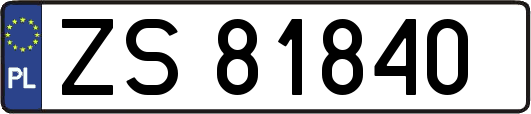 ZS81840